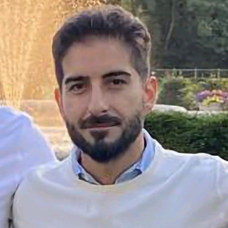 Farzad Peyman — Consultant, NYCE International
