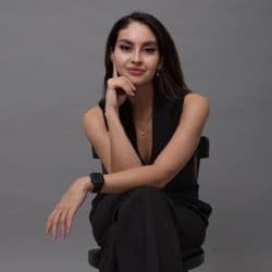Galiya Zagrieva — Human Resource Director (HRD), DSRCM