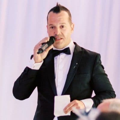 Gareth Crook — Senior Vice President of Sports, Pragmatic Play