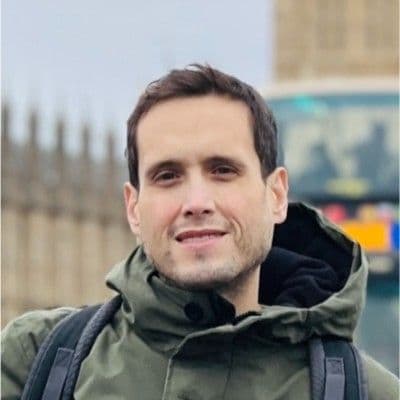 German Sarmiento — Chief Executive Officer (CEO), Mexbet
