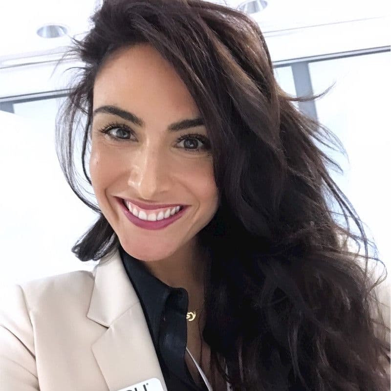 Giusy Campo — Business Development Manager, GLI Europe B.V.