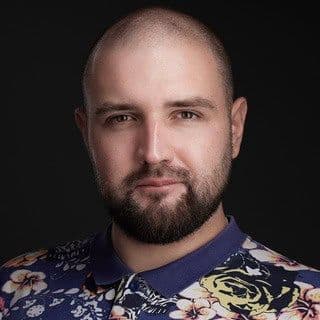 Gleb Piletsky — Head of Marketing & PR, Vision