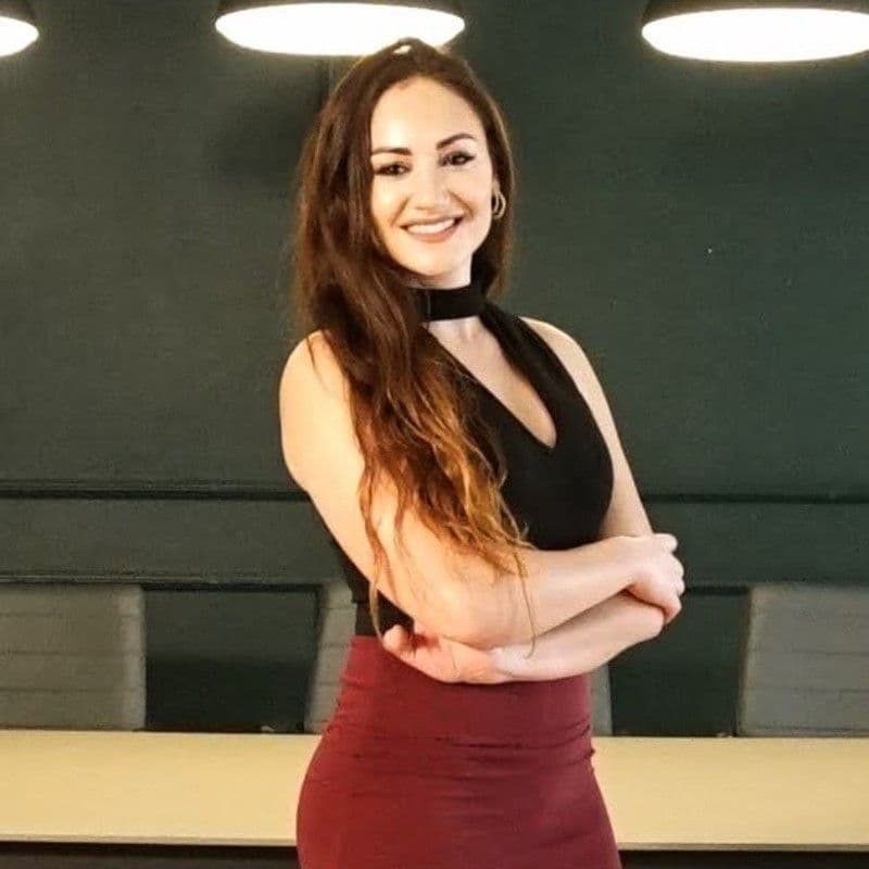Graziella Grech — Head of HR, Enteractive