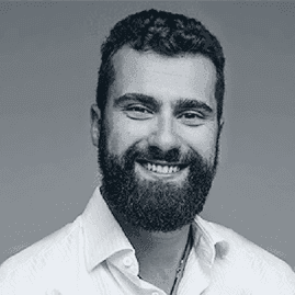 Gryhorii Vasinkevych — Chief Executive Officer (CEO), Co-Owner, AnyBill