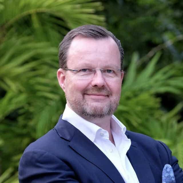 Harmen Brenninkmeijer — Managing Partner, NYCE International
