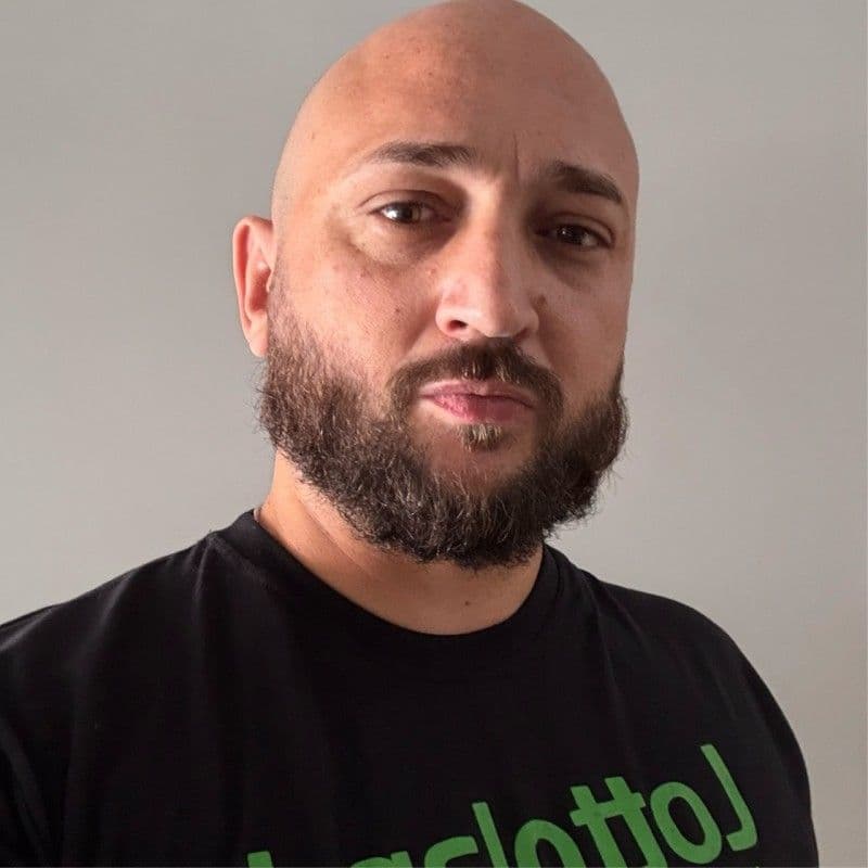 Hebert Luiz Terra Gaban — Head of Marketing, Lottoland