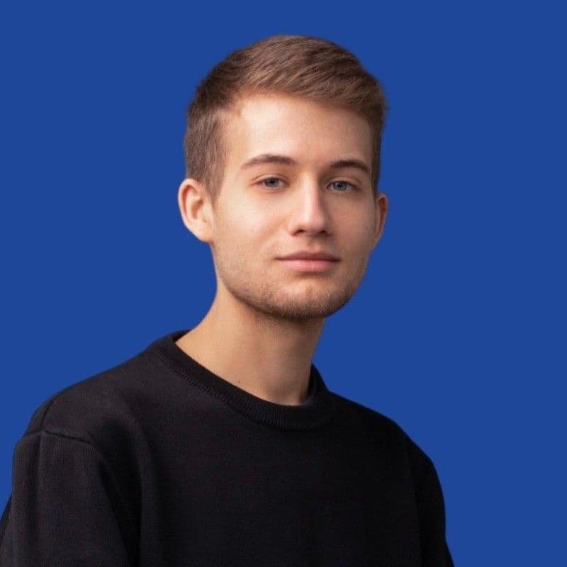 Igor Klimenkov — Marketing Specialist, Alfaleads