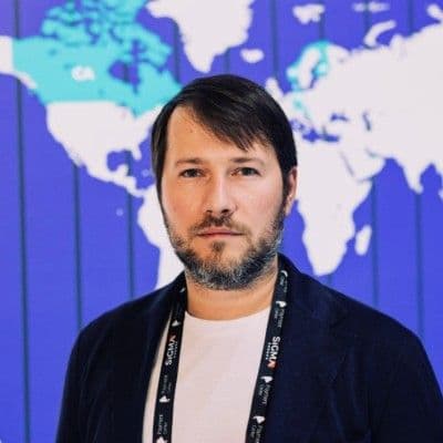 Illia Geruk — Managing Partner, Chief Executive Officer (CEO), AffStellar
