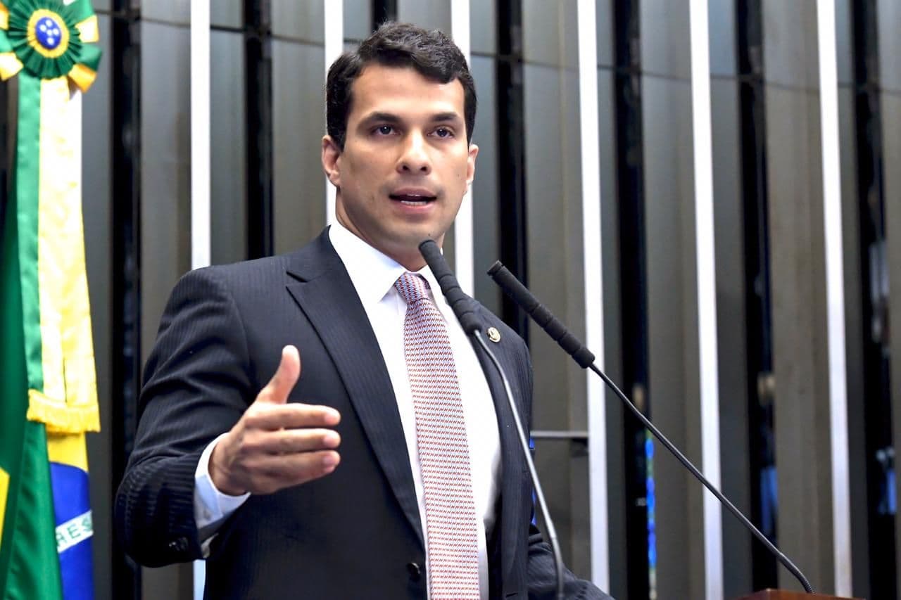 Irajá Silvestre Filho — Senator, Senado Federal