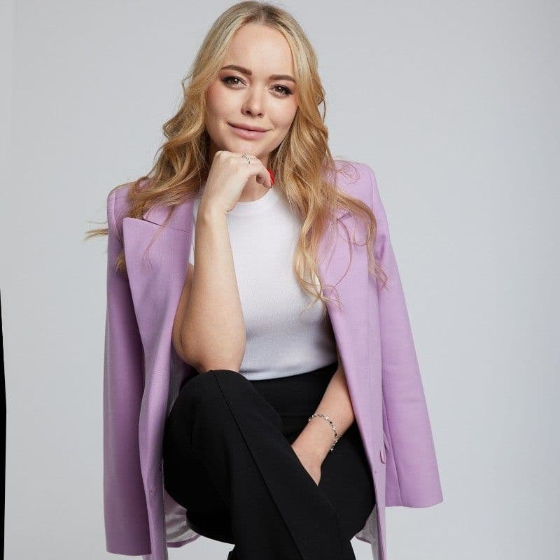 Irina Kolesnikova — Head of Affiliates, NDA