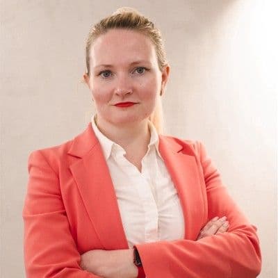 Irina Pisanko — Chief Product Officer (CPO), Alpha Affiliates