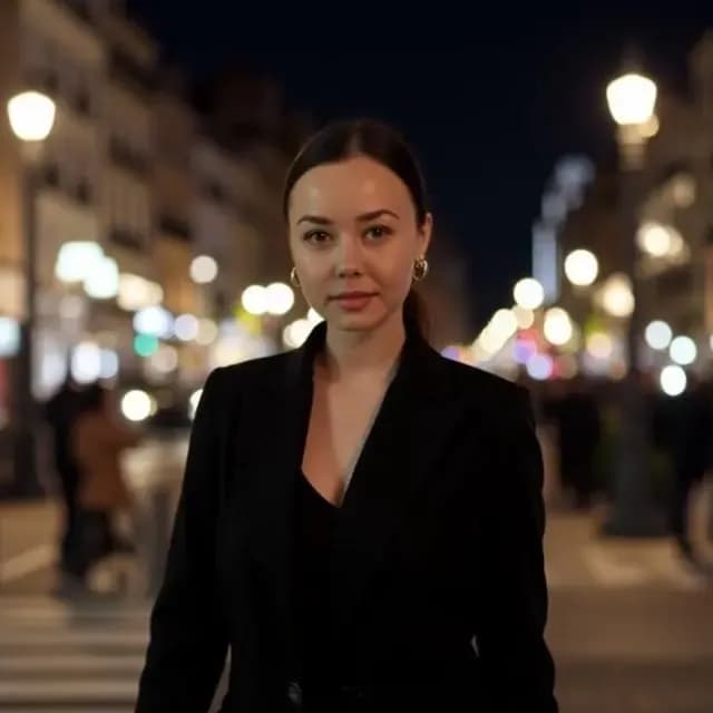 Iryna Kutemova