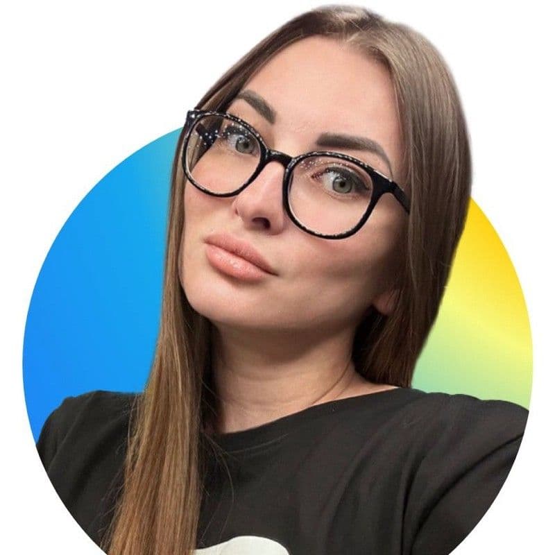 Iryna Subbotina — HR Generalist, Rockit Media