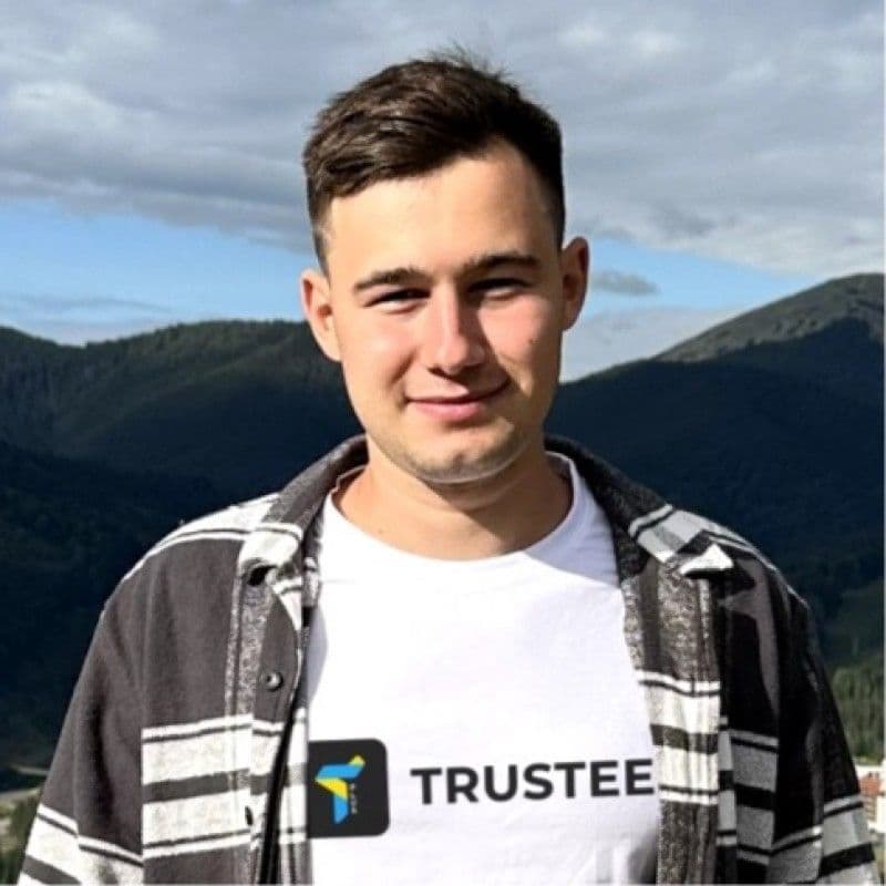 Ivan Ordenko — Head of Marketing & Partnerships, Trustee Plus