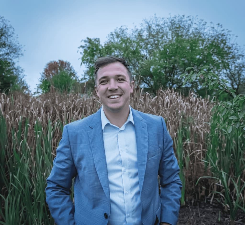 Jai Maw — Co-Founder & President, Betting Hero