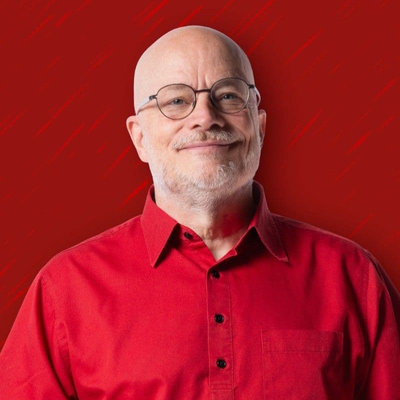 Jason Barnard — Chief Executive Officer (CEO), Founder, Keynote Speaker, Kalicube