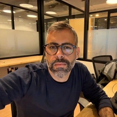 João Alves — Chief Marketing Officer (CMO), NossaBet