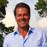 Jorgen Nordlund — Co-Founder, Glitnor Group