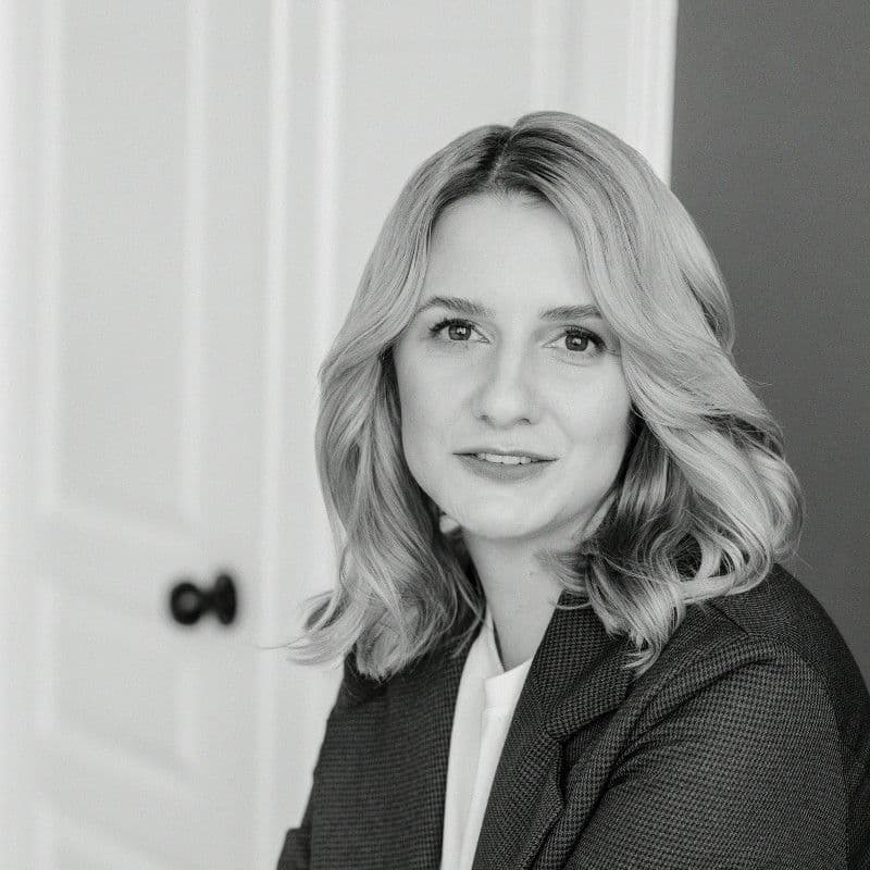 Julia Alekseeva — Chief Product Officer (CPO), BGaming