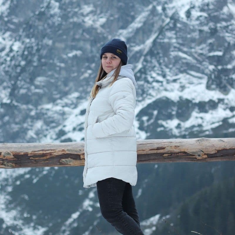 Julia Luts — Affiliate Manager, Top Dollar