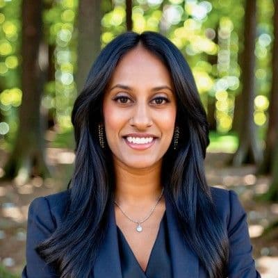 Kamini Manivannan — Founder, Chief Executive Officer (CEO), Laces Sports