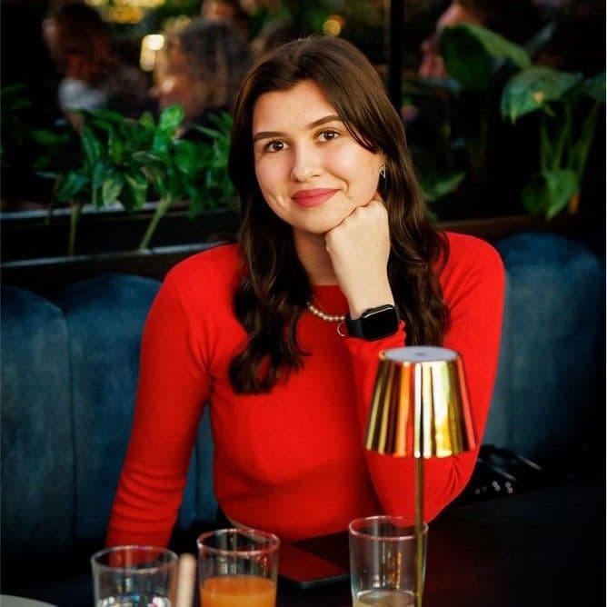 Katerina Kruhlienia — Affiliate Manager, PIN-UP Partners