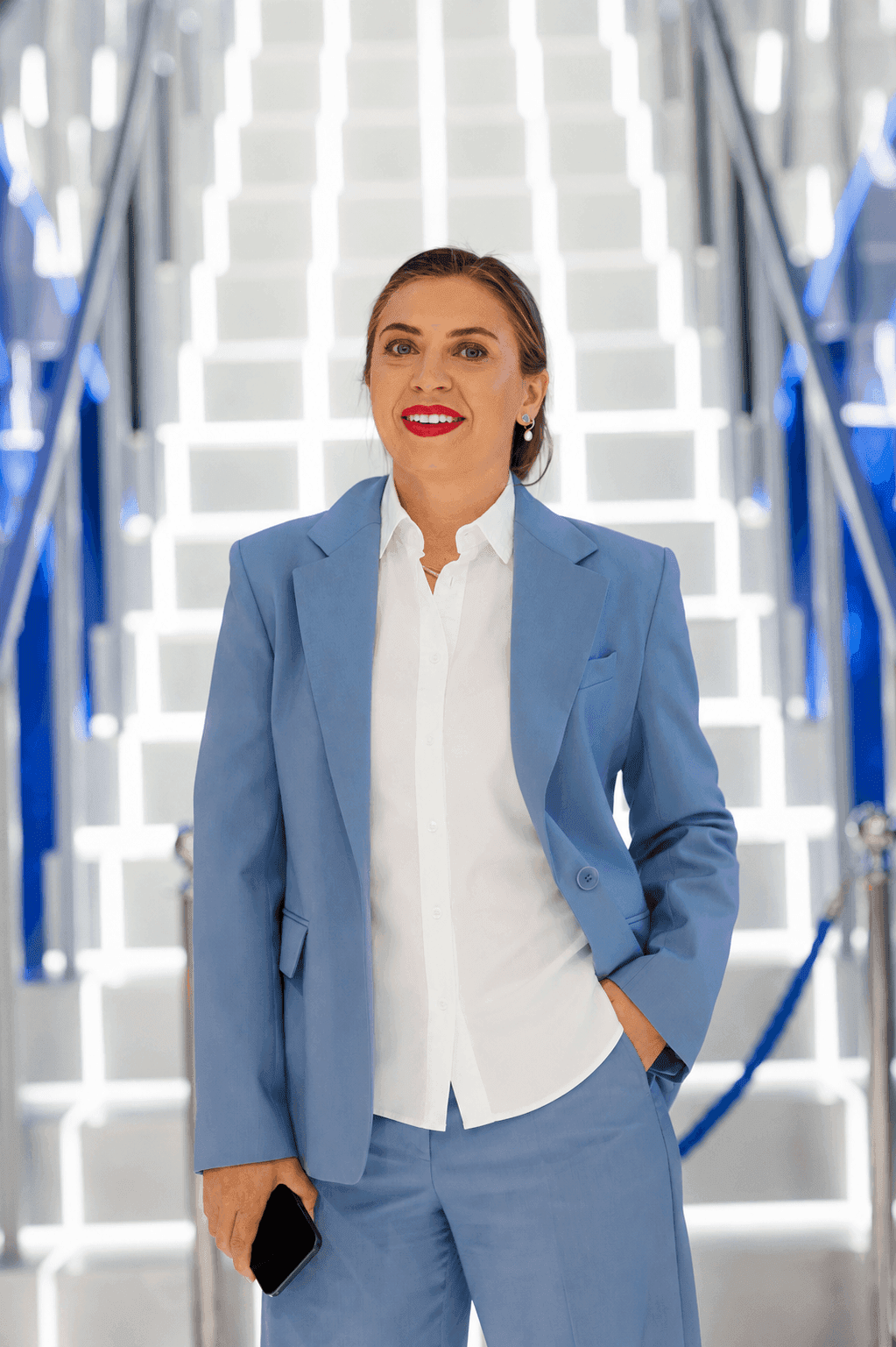 Ekaterina Smetankina — Managing Director, Easy Traff