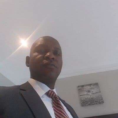 Kenneth Nwankwo — Head of Human Resources (HR), Administration, Premier Lotto Limited
