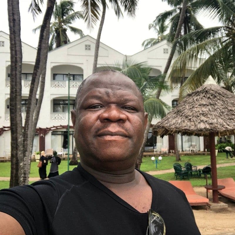 Killian Khanoba — Senior Partner, Kreston Pedabo