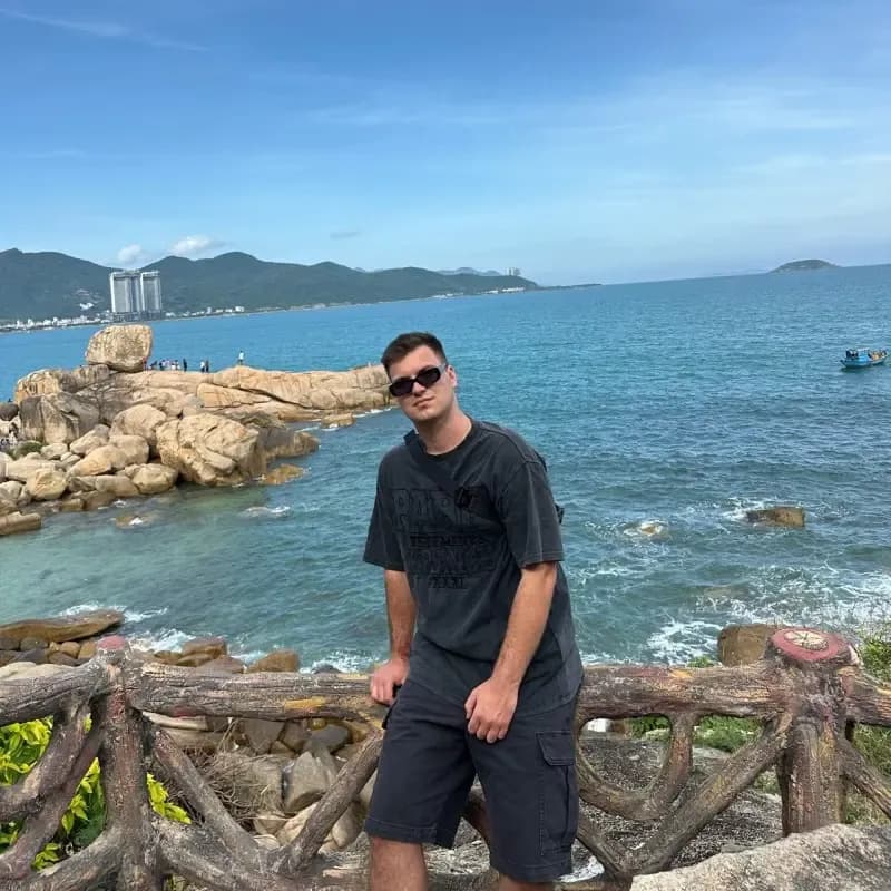 Kirill Shabuniou — Affiliate Manager, Bitz Partners
