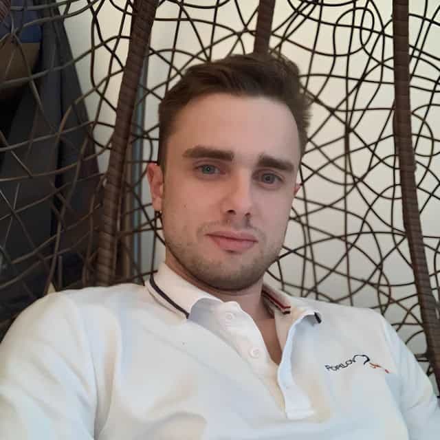 Kirill Tikhomirov — Co-Founder, Cpality