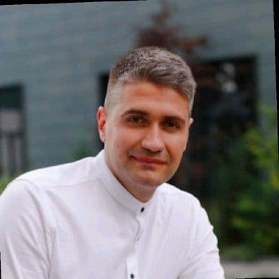 Konstantin Rozhkov — Chief Financial Officer (CFO), Devils