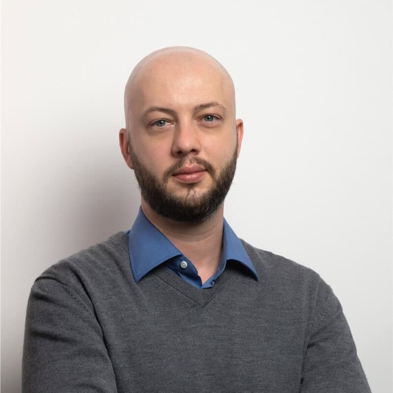 Konstantin Ulanov — Co-Founder, UFFILIATES