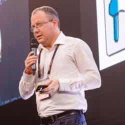 Kostia Novofastovskyi — Chief Executive Officer (CEO), Chief Technology Officer (CTO), ScroogeFrog