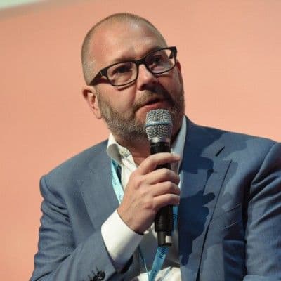 Kristian Nylen — Co-Founder, Chief Executive Officer (CEO), Kambi