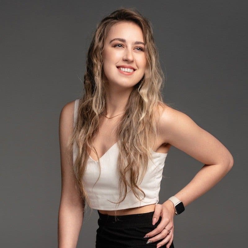Ksenia Gaikova — Business Development Manager (BDM), Alfaleads