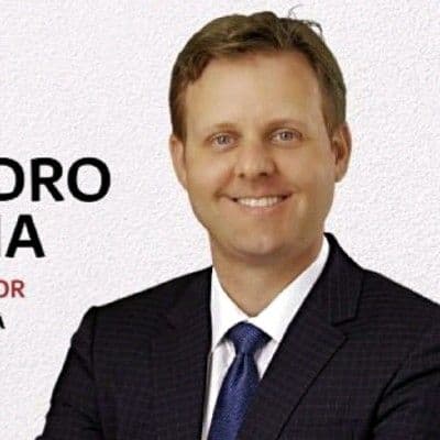 Leandro Pamplona — Founding Partner, Bonetti, Krugen & Pamplona Advogados