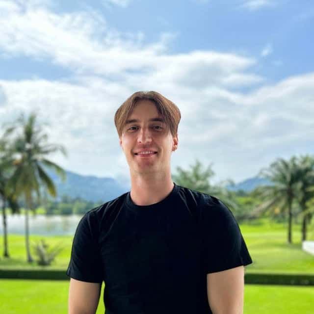 Lenar Khamidullin — Senior Affiliate Manager, Let It Cash