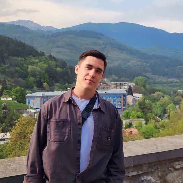 Lev Ostashkov — Affiliate Manager, MostBet Partners