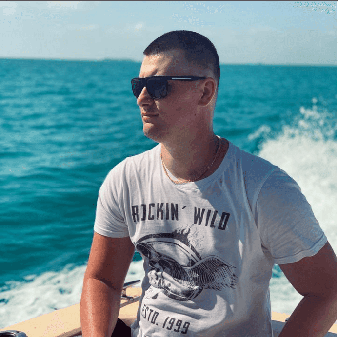 Maxim Nakvasin — Head of Sales, NDA