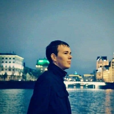 Maksim Sinitsin — Co-Founder, LemonAD