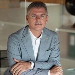 Manuele Carra — Chairman, Chief Operations Officer (CCO), iSolutions Software Engineering