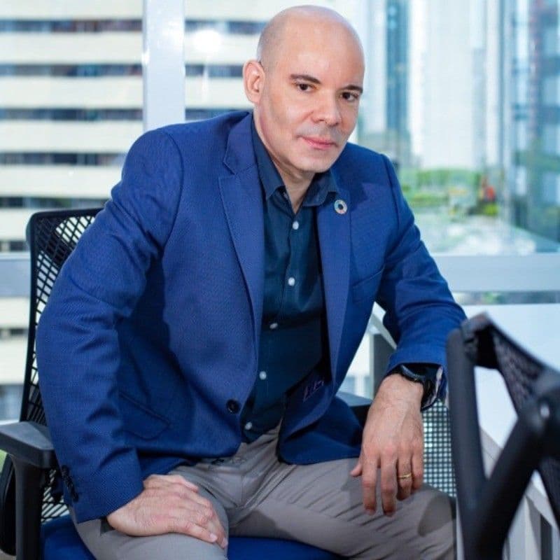 Marcos Sabiá — Chief Executive Officer (CEO), Galera Bet