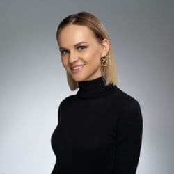 Marfa Chernova — Head of Business Development iGaming, LuckyTeam