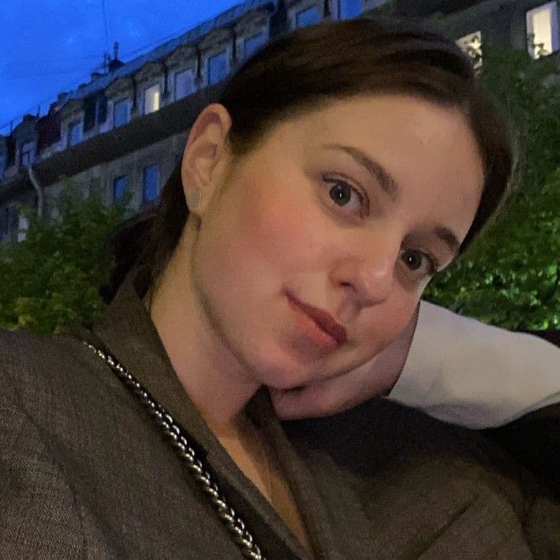 Mariia Miakisheva — Chief Financial Officer (CFO), Marlerino Group