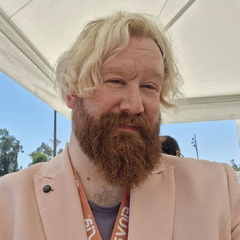 Martin Calvert — Marketing Director, ICS-digital