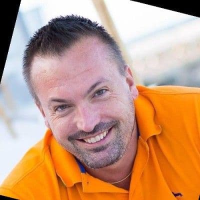 Martin Pettersson — Co-Founder, Head of Sales, NEXT.io
