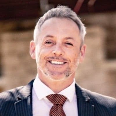 Martin Wachter — Chief Executive Officer (CEO), Founder, Golden Race