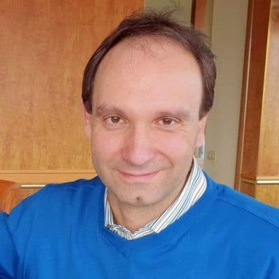 Massimiliano Elia — Founder, Consulabs