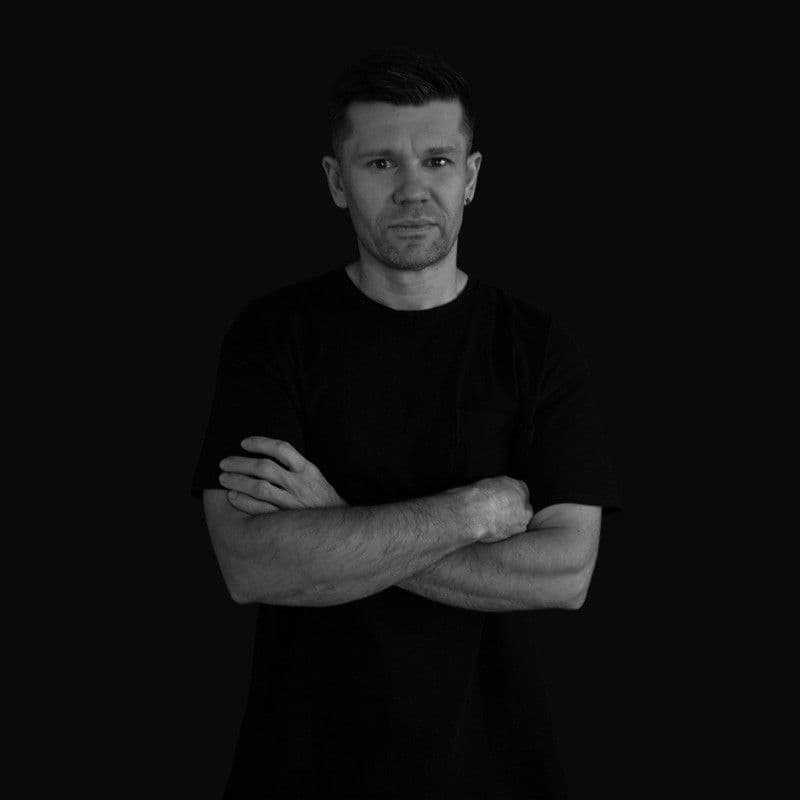 Maxim Kondrachuk — Chief Technology Officer (CTO), Zeeks